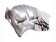 1996-2007 White Silver Hayabusa Suzuki GSXR 1300 Hayabusa Motorcycle Fairings Australia