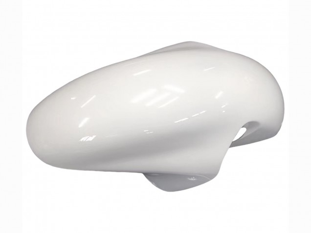 1996-2007 White Silver Hayabusa Suzuki GSXR 1300 Hayabusa Motorcycle Fairings Australia