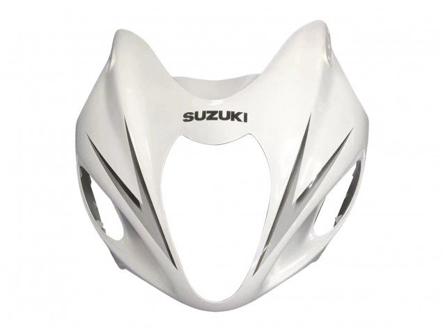 1996-2007 White Silver Hayabusa Suzuki GSXR 1300 Hayabusa Motorcycle Fairings Australia