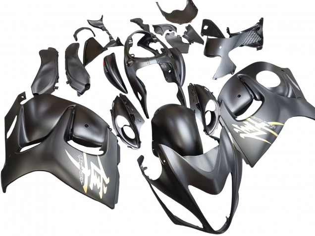 2008-2020 Matte Grey Hayabusa Suzuki GSXR 1300 Hayabusa Motorcycle Fairings Australia