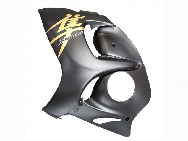 2008-2020 Matte Grey Hayabusa Suzuki GSXR 1300 Hayabusa Motorcycle Fairings Australia