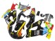 1996-2000 Black Multicolor 27 Suzuki GSXR 600 / GSXR 750 Motorcycle Fairings Australia