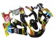 1996-2000 Black Multicolor 27 Suzuki GSXR 600 / GSXR 750 Motorcycle Fairings Australia