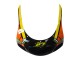 1996-2000 Black Multicolor 27 Suzuki GSXR 600 / GSXR 750 Motorcycle Fairings Australia