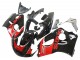 1996-2000 Black Red Suzuki GSXR 600 / GSXR 750 Motorcycle Fairings Australia