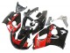 1996-2000 Black Red Suzuki GSXR 600 / GSXR 750 Motorcycle Fairings Australia