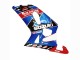 2001-2003 Blue Red Racing Suzuki GSXR 600 / GSXR 750 Motorcycle Fairings Australia