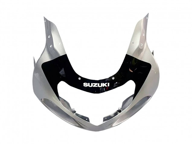 2001-2003 Silver Glossy Black Red Suzuki GSXR 600 / GSXR 750 Motorcycle Fairing Australia