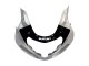 2001-2003 Silver Glossy Black Red Suzuki GSXR 600 / GSXR 750 Motorcycle Fairing Australia