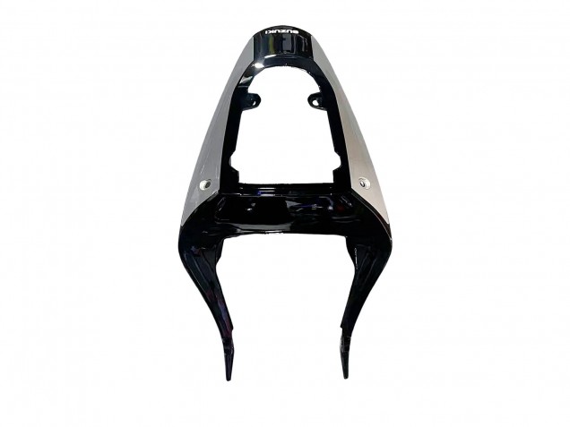 2001-2003 Silver Glossy Black Red Suzuki GSXR 600 / GSXR 750 Motorcycle Fairing Australia