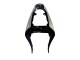 2001-2003 Silver Glossy Black Red Suzuki GSXR 600 / GSXR 750 Motorcycle Fairing Australia