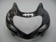 2001-2003 Glossy Black Red White Suzuki GSXR 600 / GSXR 750 Motorcycle Fairings Australia