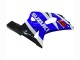 2001-2003 Blue White Glossy Black Red Suzuki GSXR 600 / GSXR 750 Motorcycle Fairings Australia