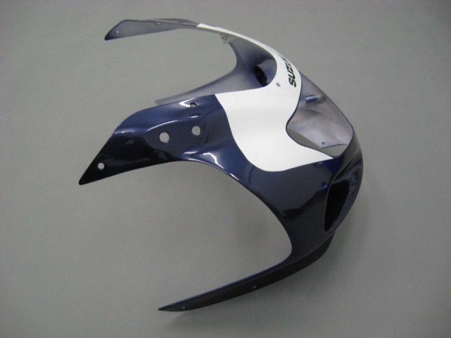 2001-2003 Blue White Glossy Black Red Suzuki GSXR 600 / GSXR 750 Motorcycle Fairings Australia
