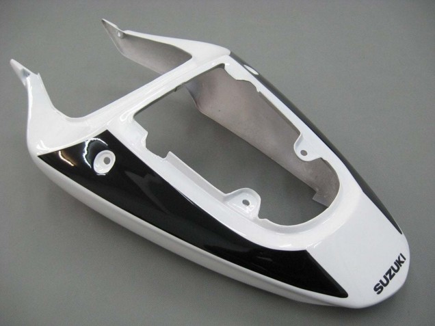 2001-2003 Blue White Glossy Black Red Suzuki GSXR 600 / GSXR 750 Motorcycle Fairings Australia