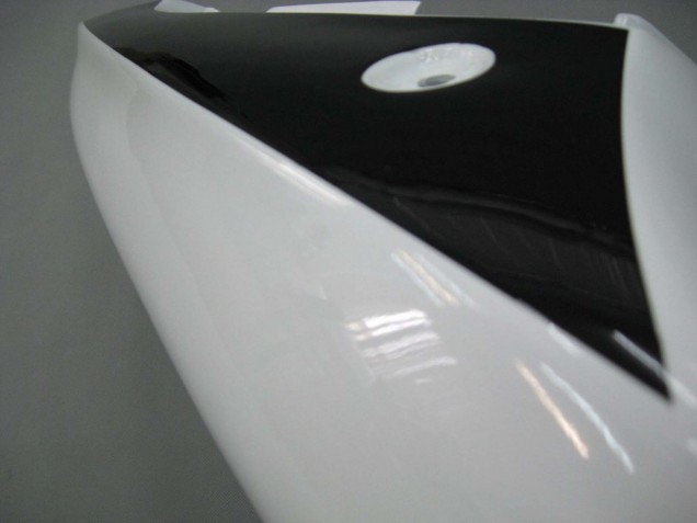 2001-2003 Blue White Glossy Black Red Suzuki GSXR 600 / GSXR 750 Motorcycle Fairings Australia