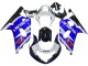 2001-2003 Blue White Glossy Black Red Suzuki GSXR 600 / GSXR 750 Motorcycle Fairings Australia