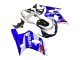 2001-2003 White Blue Glossy Black Red Suzuki GSXR 600 / GSXR 750 Motorcycle Fairing Australia