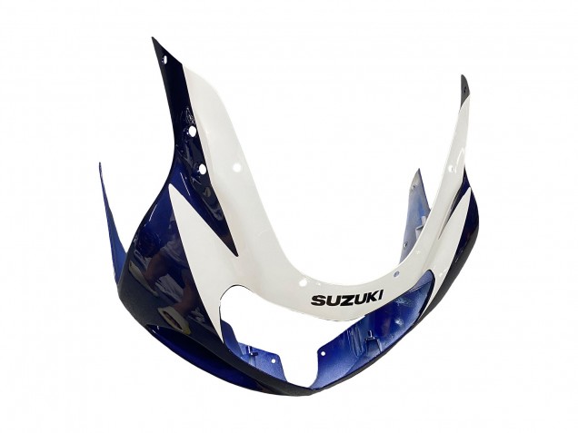 2001-2003 White Blue Glossy Black Red Suzuki GSXR 600 / GSXR 750 Motorcycle Fairing Australia