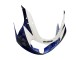 2001-2003 White Blue Glossy Black Red Suzuki GSXR 600 / GSXR 750 Motorcycle Fairing Australia