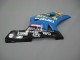 2001-2003 Blue Yellow Black Motul Rizla Suzuki GSXR 600 / GSXR 750 Motorcycle Fairings Australia