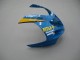 2001-2003 Blue Yellow Black Motul Rizla Suzuki GSXR 600 / GSXR 750 Motorcycle Fairings Australia