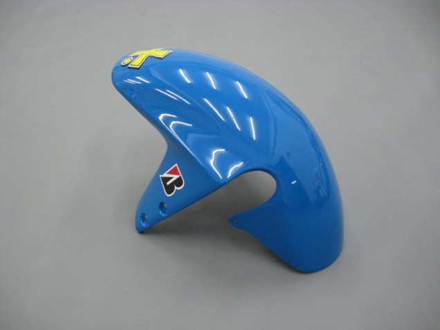 2001-2003 Blue Yellow Black Motul Rizla Suzuki GSXR 600 / GSXR 750 Motorcycle Fairings Australia