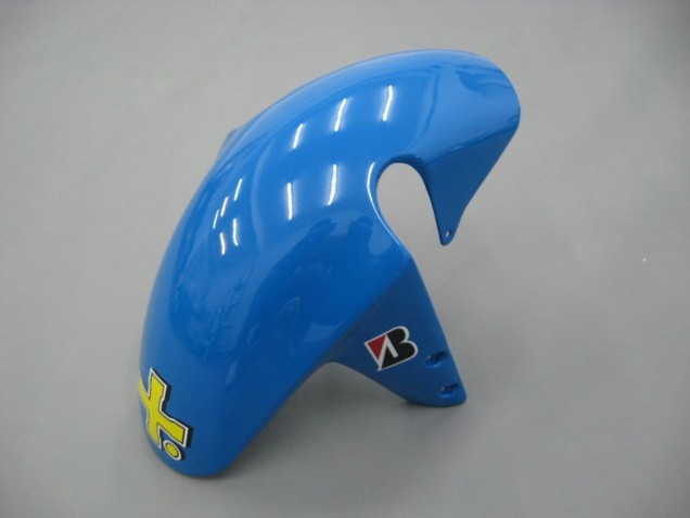 2001-2003 Blue Yellow Black Motul Rizla Suzuki GSXR 600 / GSXR 750 Motorcycle Fairings Australia