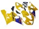 2004-2005 Yellow White Blue Black Suzuki GSXR 600 / GSXR 750 Motorcycle Fairing Australia