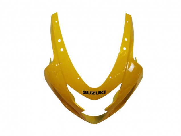 2004-2005 Yellow White Blue Black Suzuki GSXR 600 / GSXR 750 Motorcycle Fairing Australia