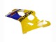 2004-2005 Yellow White Blue Black Suzuki GSXR 600 / GSXR 750 Motorcycle Fairing Australia