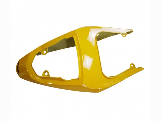 2004-2005 Yellow White Blue Black Suzuki GSXR 600 / GSXR 750 Motorcycle Fairing Australia