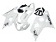 2004-2005 Pearl White Suzuki GSXR 600 / GSXR 750 Motorcycle Fairings Australia