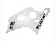 2004-2005 Pearl White Suzuki GSXR 600 / GSXR 750 Motorcycle Fairings Australia