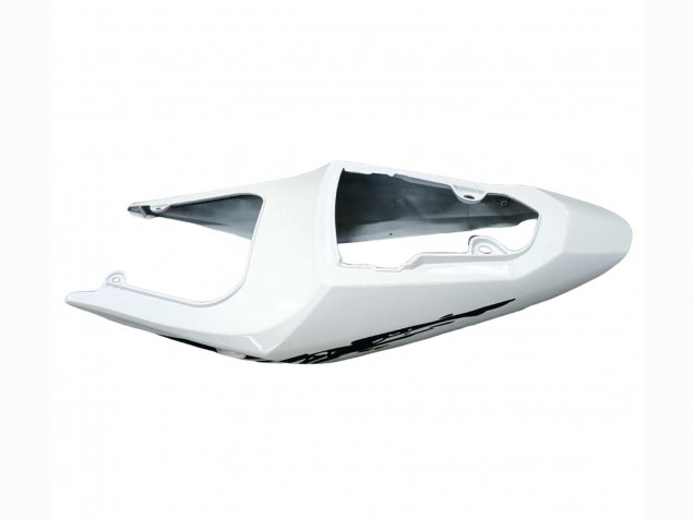 2004-2005 Pearl White Suzuki GSXR 600 / GSXR 750 Motorcycle Fairings Australia