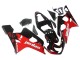 2004-2005 Glossy Black Red Jordan Michelin Suzuki GSXR 600 / GSXR 750 Motorcycle Fairings Australia