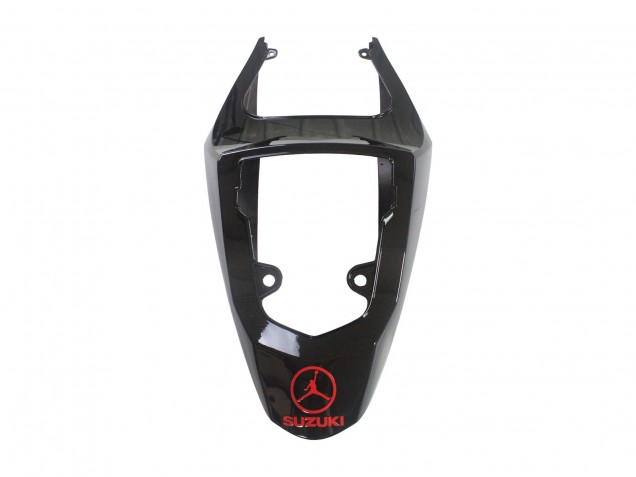2004-2005 Glossy Black Red Jordan Michelin Suzuki GSXR 600 / GSXR 750 Motorcycle Fairings Australia