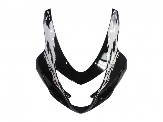 2004-2005 White Black Suzuki GSXR 600 / GSXR 750 Motorcycle Fairing Australia