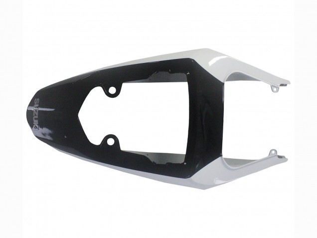 2004-2005 White Black Red Suzuki GSXR 600 / GSXR 750 Motorcycle Fairings Australia