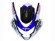 2004-2005 White Blue Black Corona Motul Suzuki GSXR 600 / GSXR 750 Motorcycle Fairing Australia