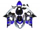 2004-2005 White Blue Black Corona Motul Suzuki GSXR 600 / GSXR 750 Motorcycle Fairing Australia