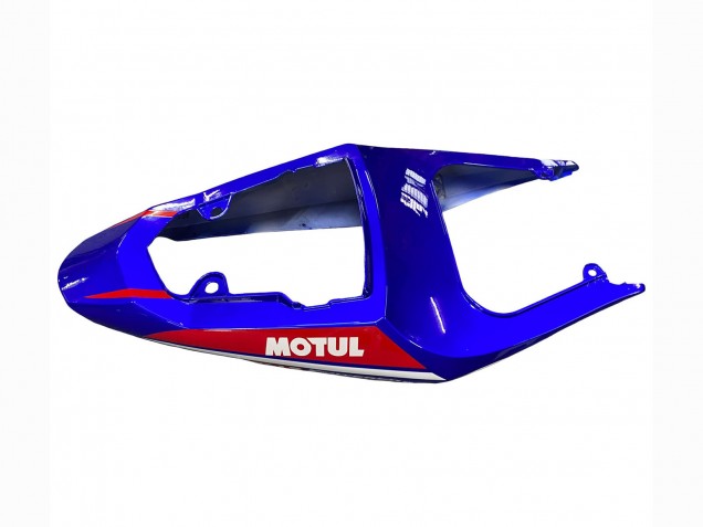 2004-2005 Blue Red Black Motul Dunlop Suzuki GSXR 600 / GSXR 750 Motorcycle Fairings Australia