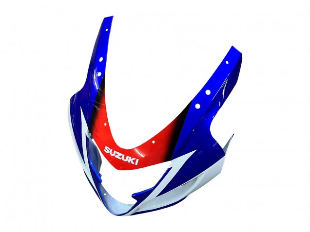 2004-2005 White Blue Red Suzuki GSXR 600 / GSXR 750 Motorcycle Fairing Australia