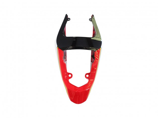 2004-2005 White Red Yellow Michelin Texaon Heron 7 Suzuki GSXR 600 / GSXR 750 Motorcycle Fairings Australia