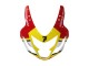 2004-2005 White Red Yellow Michelin Texaon Heron 7 Suzuki GSXR 600 / GSXR 750 Motorcycle Fairings Australia