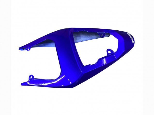 2004-2005 Blue Black White Decal Suzuki GSXR 600 / GSXR 750 Motorcycle Fairings Australia