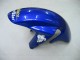 2004-2005 Blue White Yellow Green Telefumica Motul MoviStar Suzuki GSXR 600 / GSXR 750 Motorcycle Fairings Australia