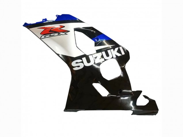 2004-2005 Blue White Black Suzuki GSXR 600 / GSXR 750 Motorcycle Fairings Australia