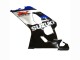 2004-2005 Blue White Black Suzuki GSXR 600 / GSXR 750 Motorcycle Fairings Australia