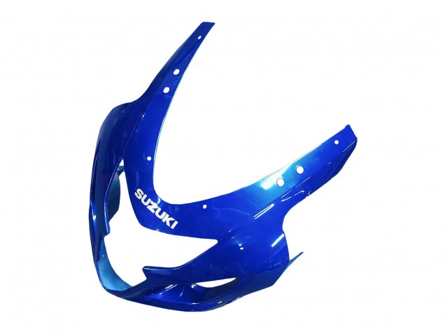 2004-2005 Blue White Black Suzuki GSXR 600 / GSXR 750 Motorcycle Fairings Australia